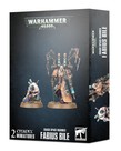 Games Workshop - GAW Warhammer 40K - Chaos Space Marines - Fabius Bile