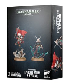 Games Workshop - GAW Daemonifuge - Ephrael Stern & Kyganil