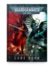 Games Workshop - GAW Warhammer 40K - Core Rule Book