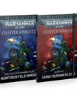 Games Workshop - GAW Warhammer 40K - Chapter Approved - Grand Tournament 2020 - Mission Pack and Munitorum Field Manual