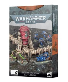 Games Workshop - GAW Battlezone: Manufactorum - Battlefield