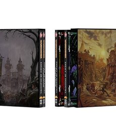 Cubicle 7 - CB7 Warhammer Fantasy Roleplay 4E - Enemy in Shadows Collector's Edition Vol. 1