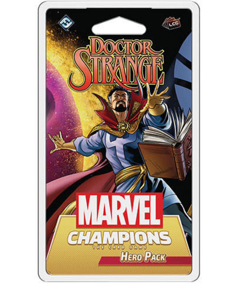 Fantasy Flight Games - FFG Marvel Champions: The Card Game - Doctor Strange - Hero Pack