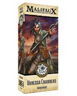 Wyrd Miniatures - WYR Malifaux 3E - Outcasts - Alt Vanessa Chambers