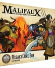 Wyrd Miniatures - WYR Malifaux 3E - Ten Thunders - Misaki Core Box