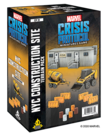 Atomic Mass Games - AMG Marvel: Crisis Protocol - NYC Construction Site - Terrain Pack