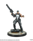 Atomic Mass Games - AMG Marvel: Crisis Protocol - Punisher & Taskmaster - Character Pack