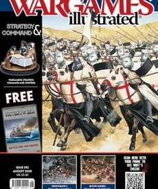 Warlord Games - WRL Wargames: Illustrated - Issue 392: August 2020