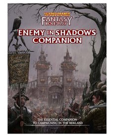 Cubicle 7 - CB7 Warhammer Fantasy Roleplay 4E - Enemy in the Shadows Companion