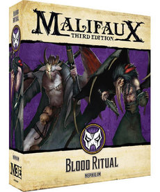 Wyrd Miniatures - WYR Malifaux 3E: Neverborn - Blood Ritual