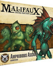Wyrd Miniatures - WYR Malifaux 3E: Bayou - Amphibious Assault