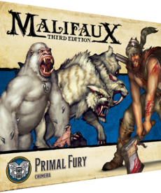 Wyrd Miniatures - WYR Malifaux 3E: Arcanists - Primal Fury