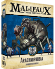 Wyrd Miniatures - WYR Malifaux 3E: Arcanists - Arachnophobia