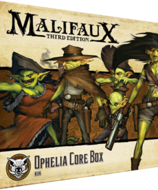 Wyrd Miniatures - WYR Malifaux 3E: Bayou - Ophelia Core Box