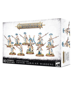Games Workshop - GAW Lumineth Realm-Lords - Vanari Auralan Wardens