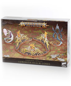 Games Workshop - GAW Endless Spells: Lumineth Realm-Lords