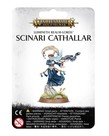 Games Workshop - GAW Warhammer Age of Sigmar - Lumineth Realm-Lords - Scinari Cathallar