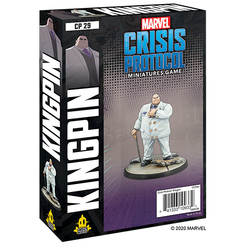 October Marvel: Crisis Protocol Presale Dates!