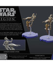 Atomic Mass Games - AMG Star Wars: Legion - Separatist Alliance - STAP Riders - Unit Expansion
