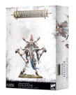 Games Workshop - GAW Warhammer Age of Sigmar - Lumineth Realm-Lords - Avalenor, the Stoneheart King