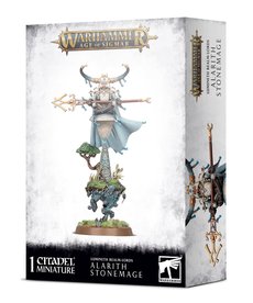 Games Workshop - GAW Lumineth Realm-Lords - Alarith Stonemage