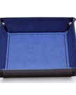 Gameopolis Dice - UDI Gameopolis: Dice Tray -  Folding: Square - Blue