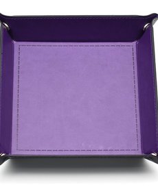 Gameopolis Dice - UDI Square - Purple Dice Tray