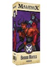 Wyrd Miniatures - WYR Malifaux 3E - Neverborn - Brood Mates