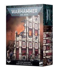 Games Workshop - GAW Battlezone: Manufactorum - Sanctum Administratus