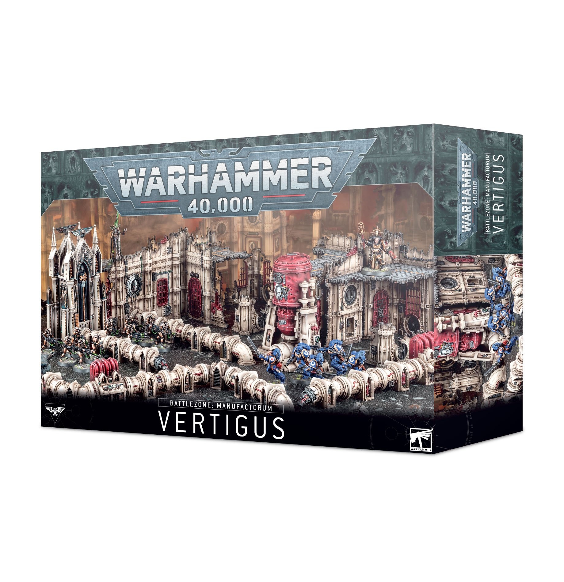 Games Workshop new releases