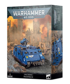 Games Workshop - GAW Space Marines - Razorback