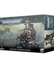 Games Workshop - GAW Warhammer 40K - Necrons - Catacomb Command Barge
