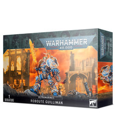 Games Workshop - GAW Space Marines - Roboute Guilliman