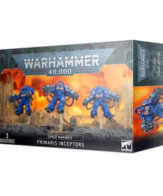 Games Workshop - GAW Space Marines - Primaris Inceptors