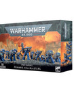 Games Workshop - GAW Warhammer 40K - Space Marines - Primaris Hellblasters