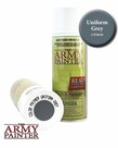 The Army Painter - AMY The Army Painter - Colour Primer Spray - Uniform Grey