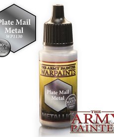 The Army Painter - AMY Warpaints - Plate Mail Metal