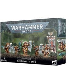 Games Workshop - GAW Blood Angels - Sanguinary Guard