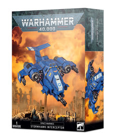 Games Workshop - GAW Space Marines - Stormhawk Interceptor