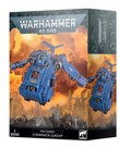 Games Workshop - GAW Warhammer 40K - Space Marines - Stormraven Gunship