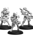 Privateer Press - PIP Warcaster: Neo-Mechanika - Iron Star Alliance - Paladin Annihilators - 3 Model Squad