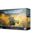 Games Workshop - GAW Warhammer 40K - Necrons - Lokhust Heavy Destroyer