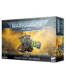 Games Workshop - GAW Necrons - Lokhust Heavy Destroyer
