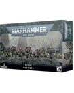 Games Workshop - GAW Warhammer 40K - Necrons - Necron Warriors