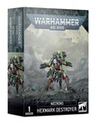 Games Workshop - GAW Warhammer 40K - Necrons - Hexmark Destroyer