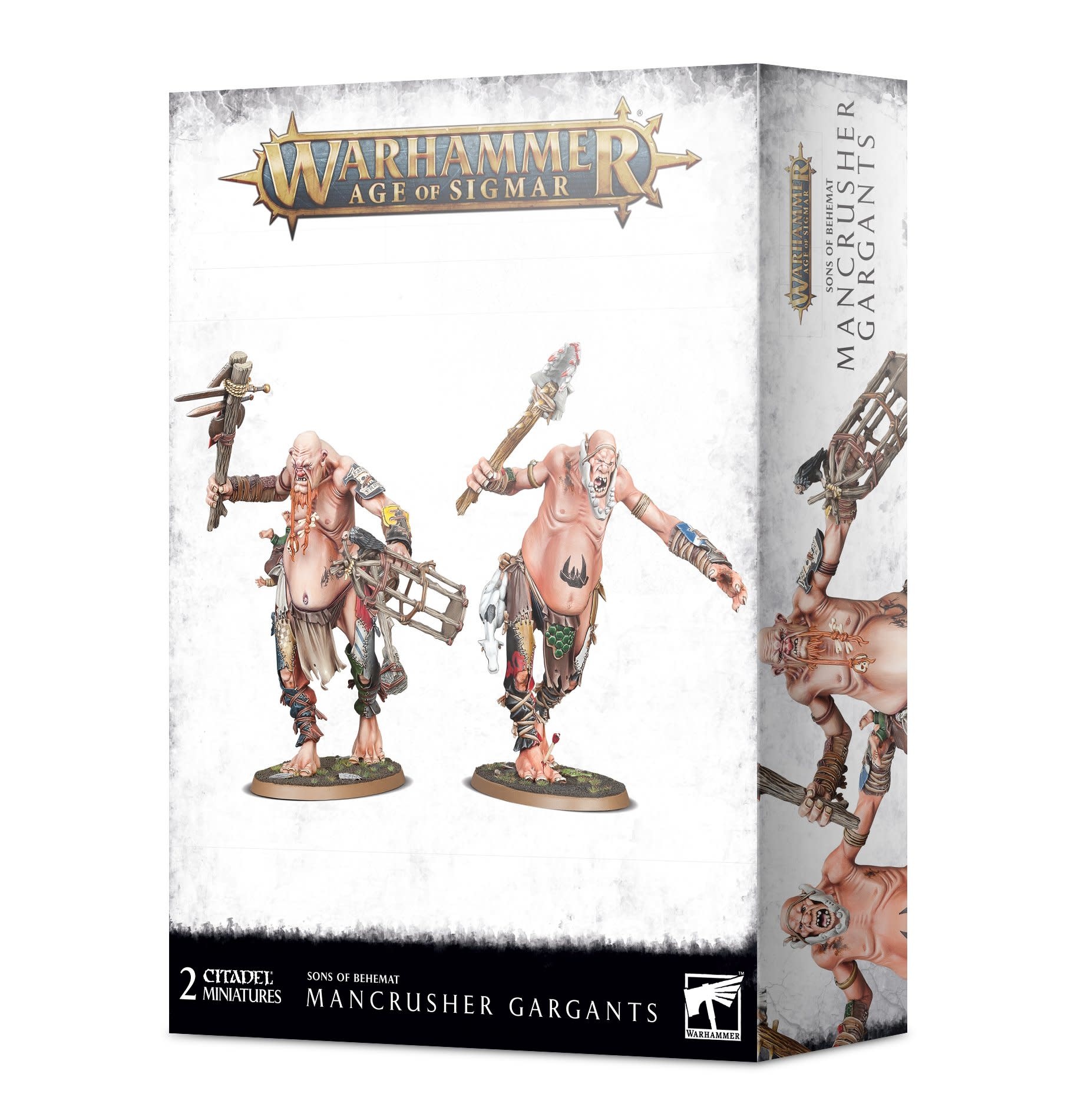 WARSTOMPER MEGA-GARGANT SONS OF BEHEMAT OGRE GIANT WARHAMMER AGE OF SIGMAR AOS e WARSTOMPER MEGA-GARGANT SONS OF BEHEMAT OGRE GIANT WARHAMMER AGE OF SIGMAR AOS e