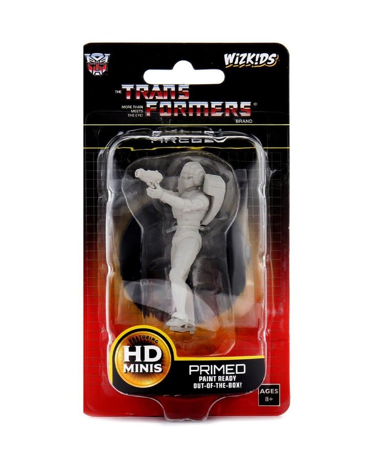 WizKids - WZK Transformers: Deep Cuts - Arcee