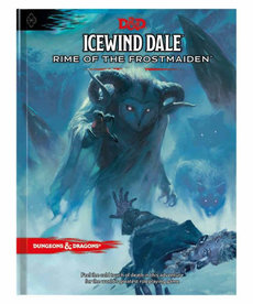 Wizards of the Coast - WOC Icewind Dale: Rime of the Frost Maiden