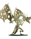 WizKids - WZK Pathfinder Battles: Deep Cuts - Gargantuan Skeletal Dragon