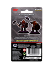 WizKids - WZK D&D: Nolzur's Marvelous Unpainted Miniatures - Dwarf Fighter (He/Him/They/Them)